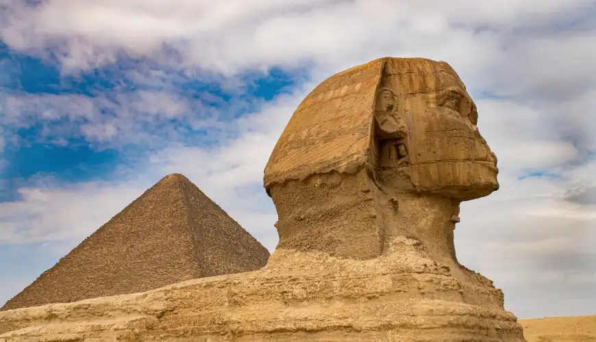 The Great Sphinx of Giza