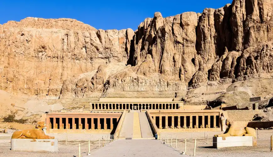 Exploring the Mysteries of the Mortuary Temple of Hatshepsut