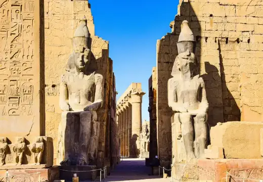Unveiling the Majestic Secrets: Explore the Splendor of Karnak Temple